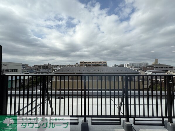 S-RESIDENCE原木中山azureの物件内観写真